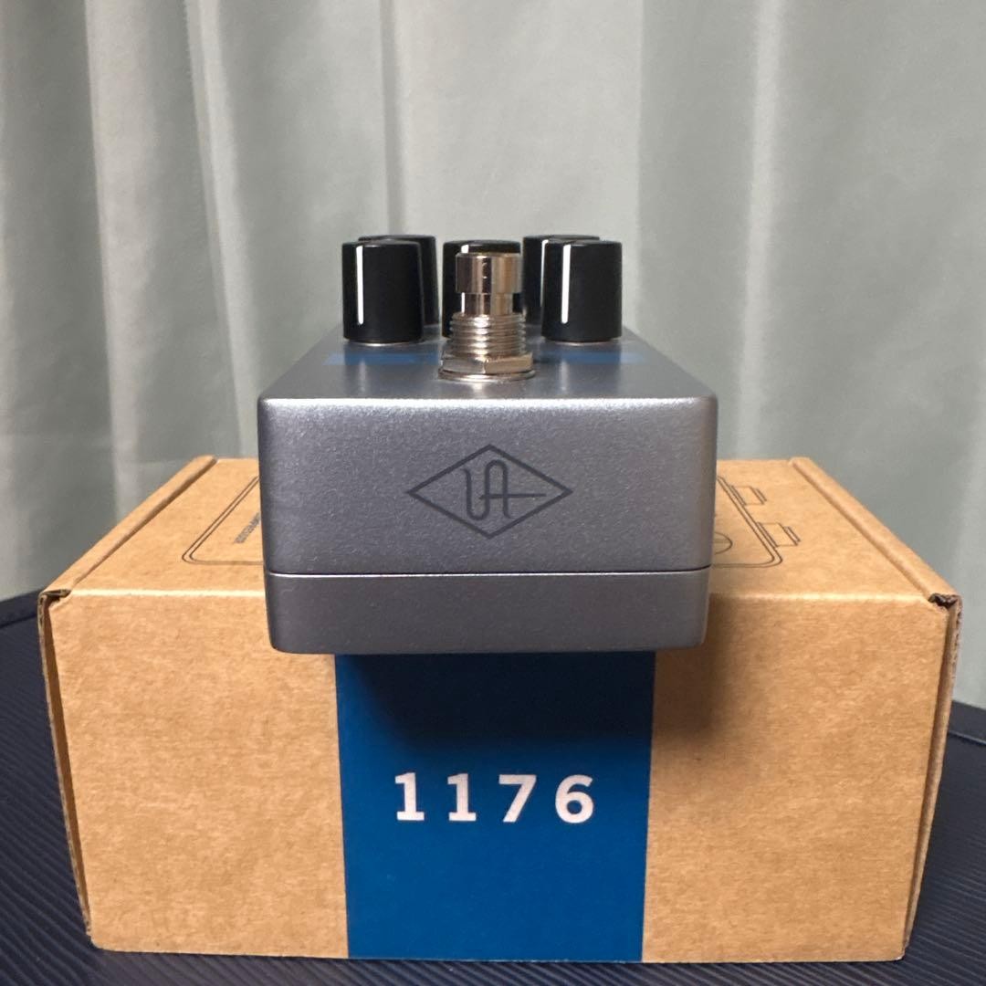 UAFX 1176 Studio Compressor