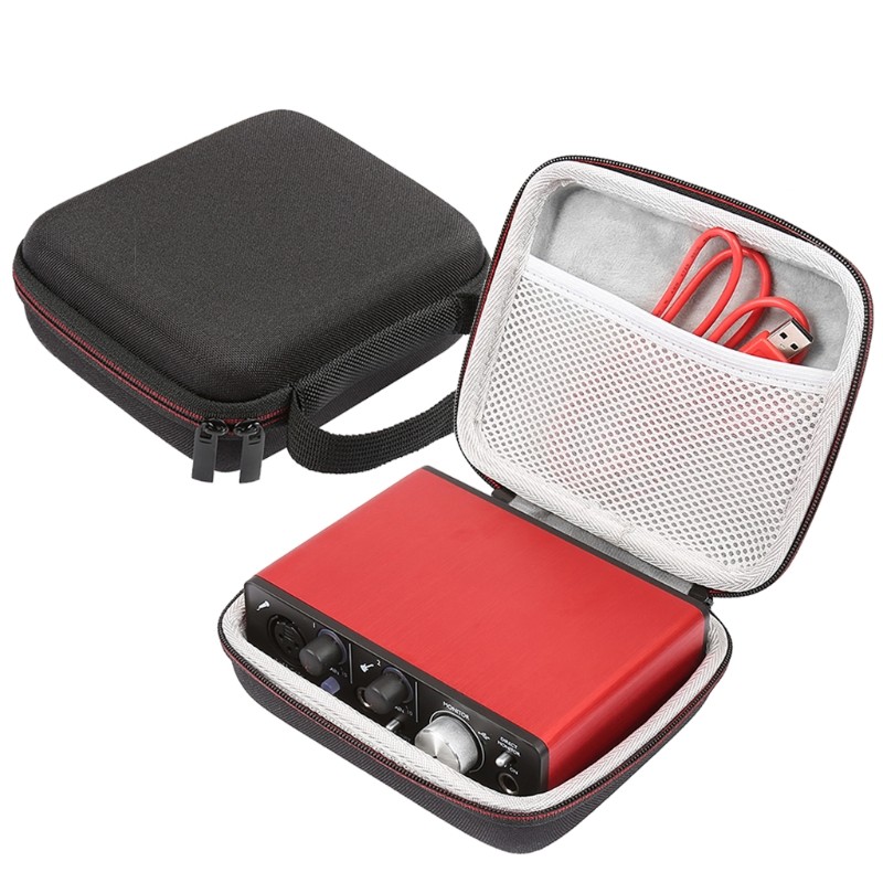 Classic Style Hard for Shell forFocusrite Interface for Interface Sto