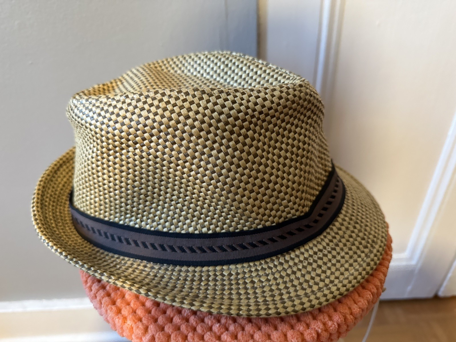 Cuban Style Hats 90%paper 10% polyester size 58