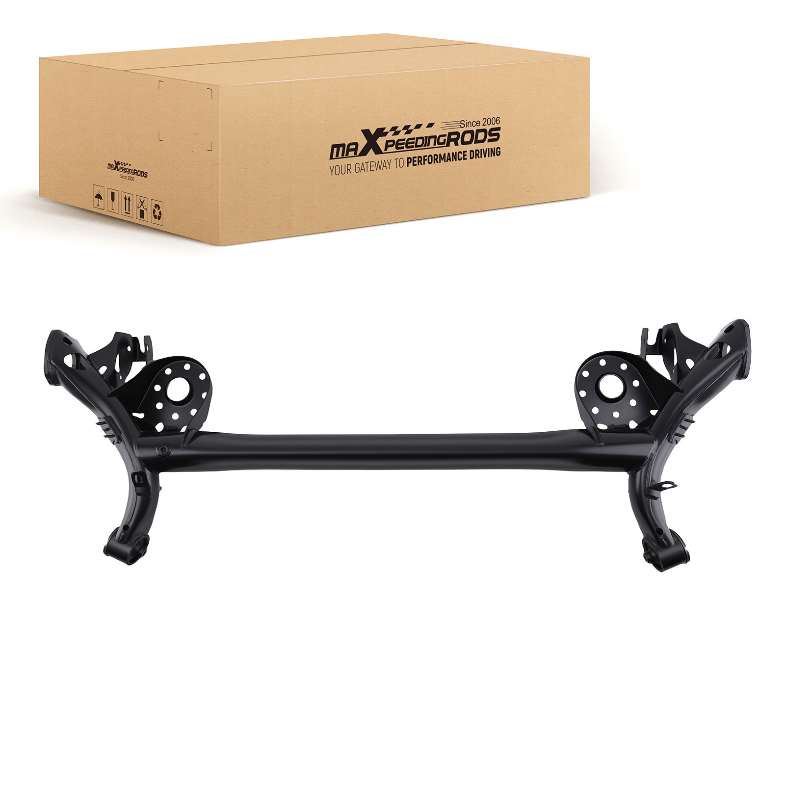 Rear crossmember Subframe Axle For Toyota Yaris 2005-16 Scion XD 2007-14