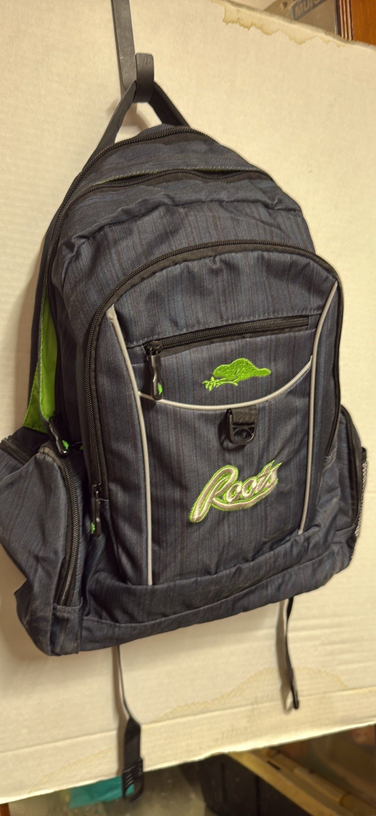 Roots Canadian Backpack