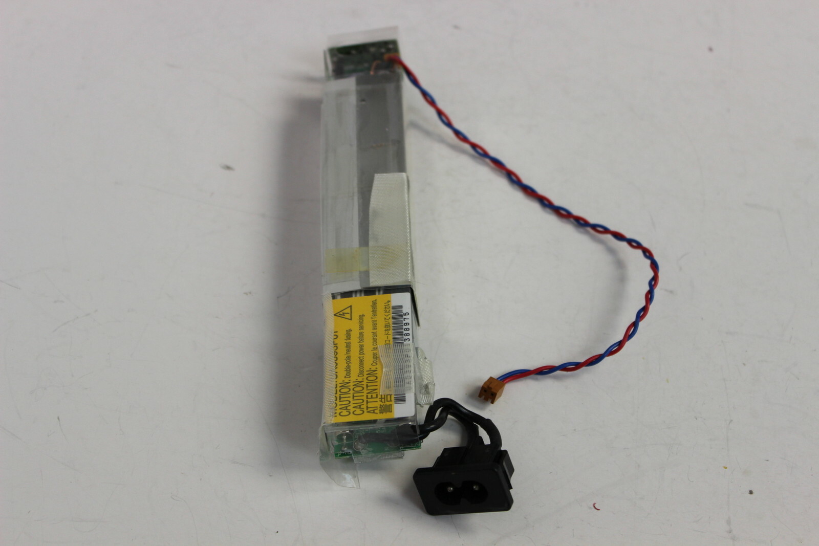 TOSHIBA P000201980 UA0393P01 NJD-4321 AC POWER SUPPLY  SATELLITE T2130CS T2135CS