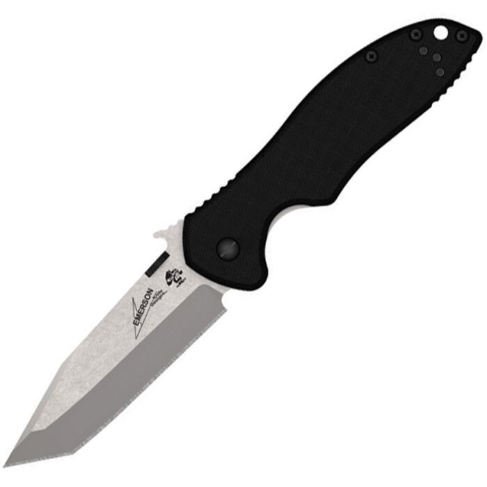 Kershaw 6034T Emerson CQC-7K Framelock Knife