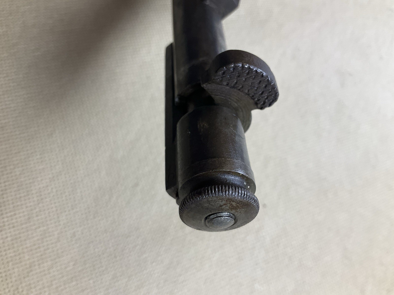 Italian Carcano Bolt