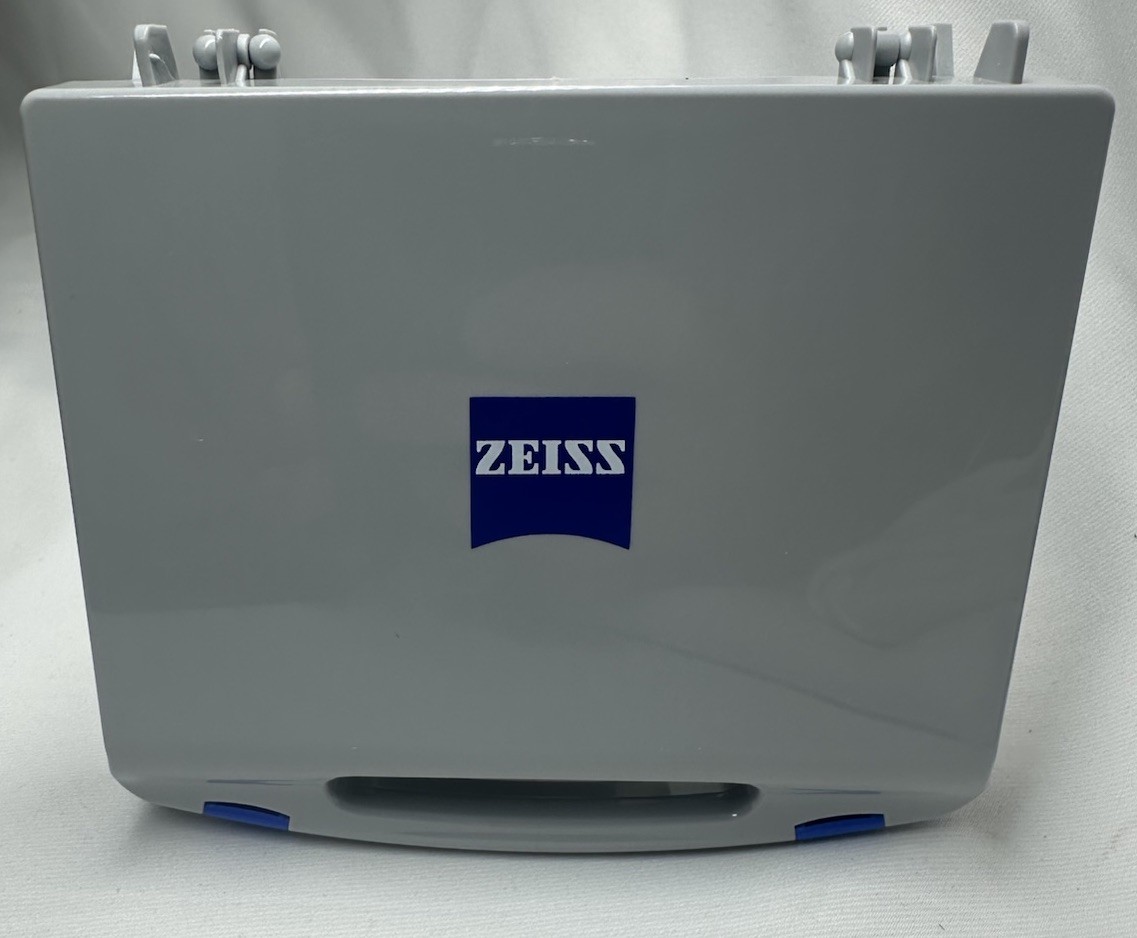 Zeiss Microscope Ring Aperture Set of 8