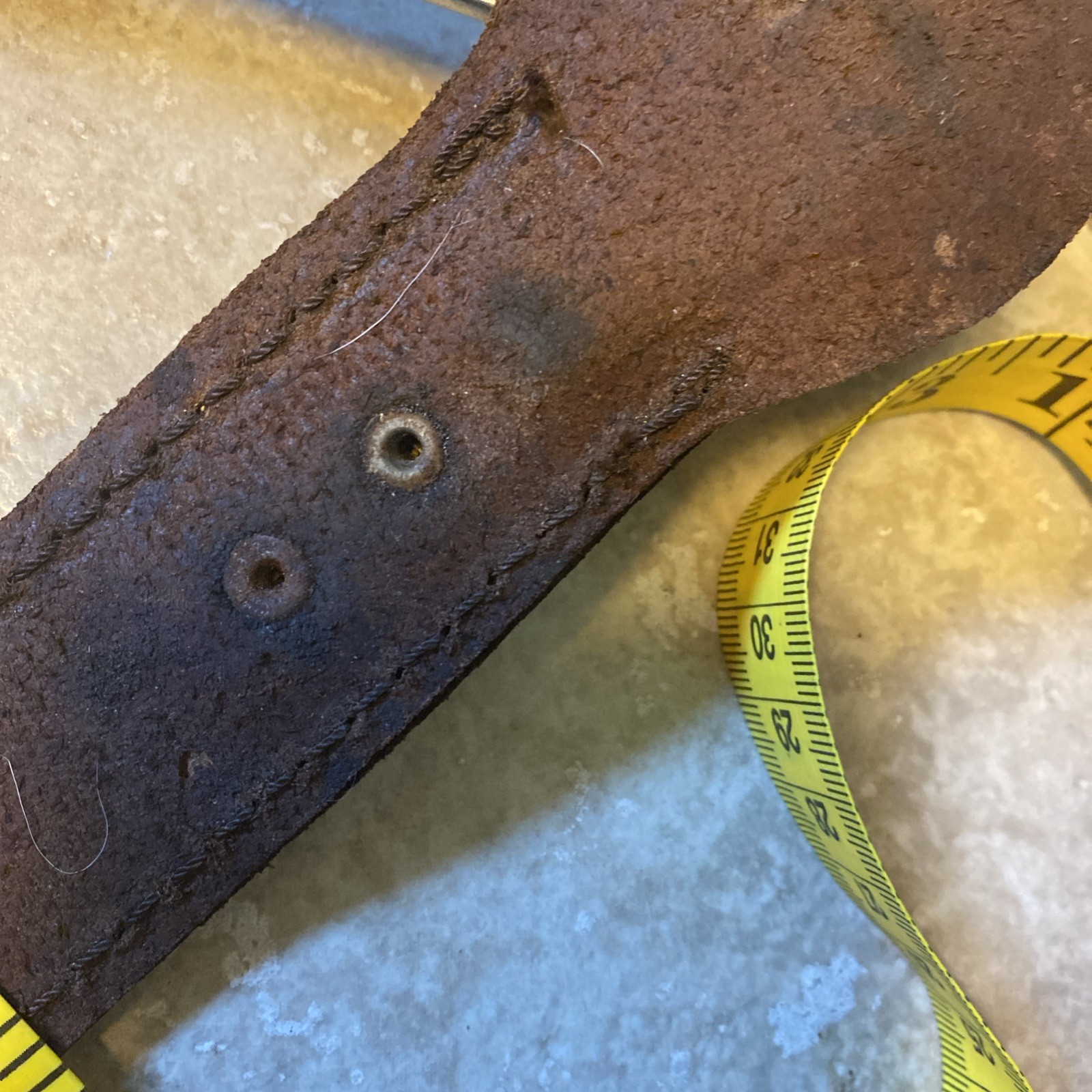 Mechanical Hackamore with 8 inch Shanks and Solid Leather Wrapped Nose Band