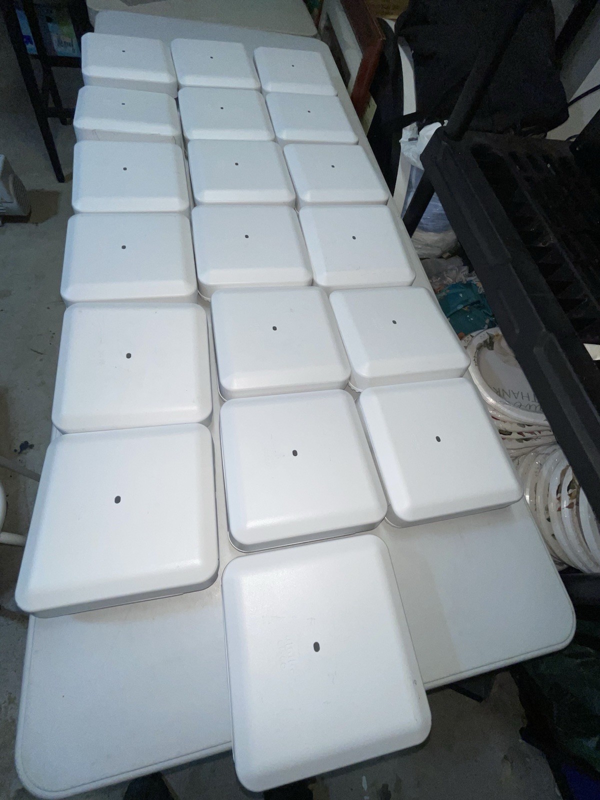 Cisco AIR-AP38021-B-K9 Wireless Dual Band  Access Point **LOT OF 19**