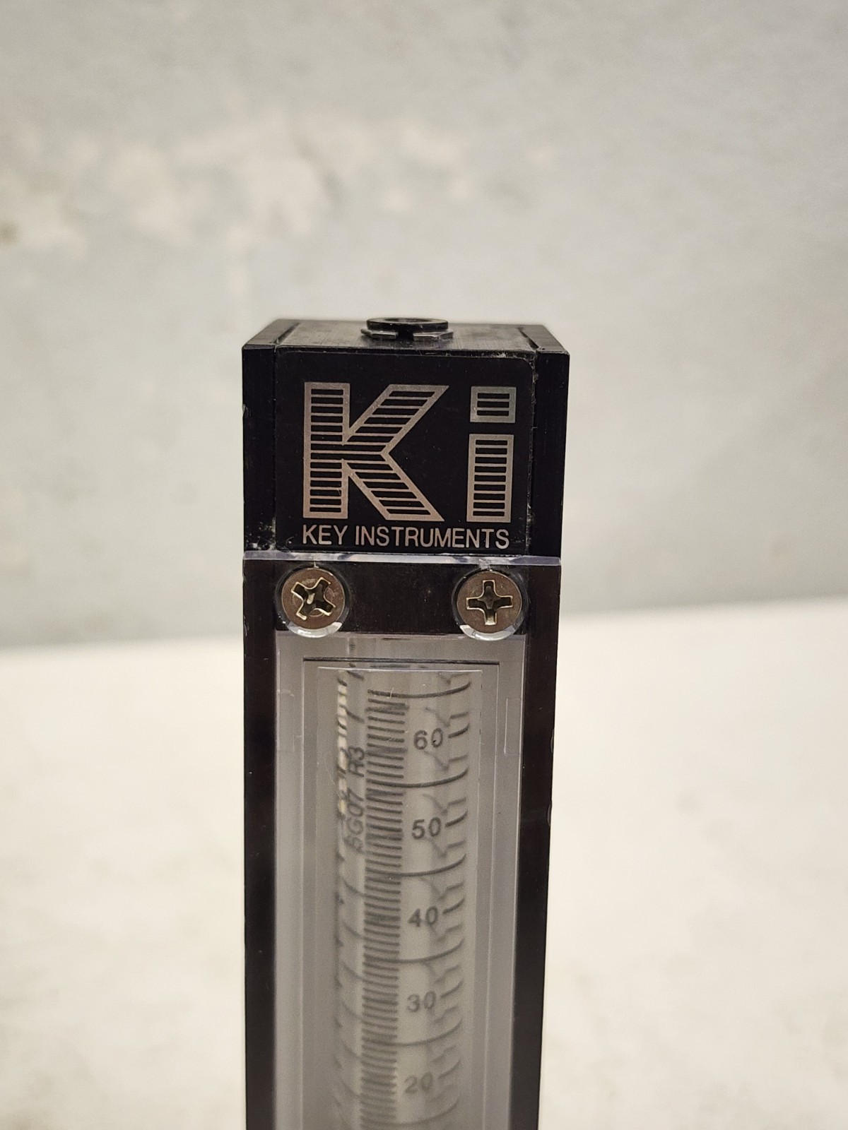 Key Instruments GS60710AVB Flowmeter