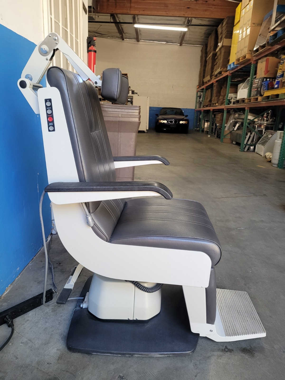 Marco 1262 Tilt Chair