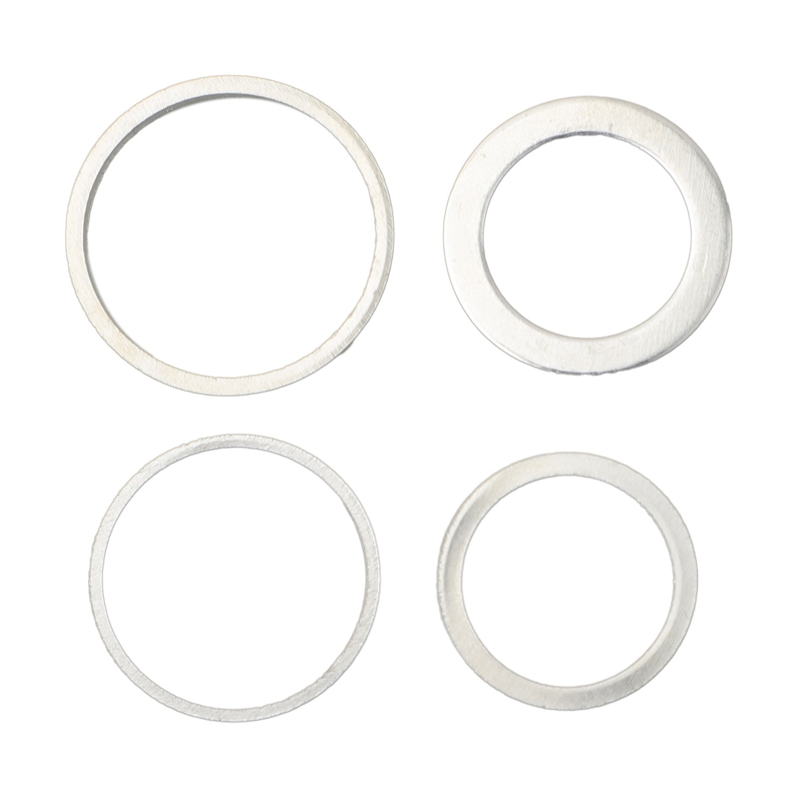 4Pcs Circular Saw Ring For Circular Saw Blade Reduction Ring Conversion-Ring New