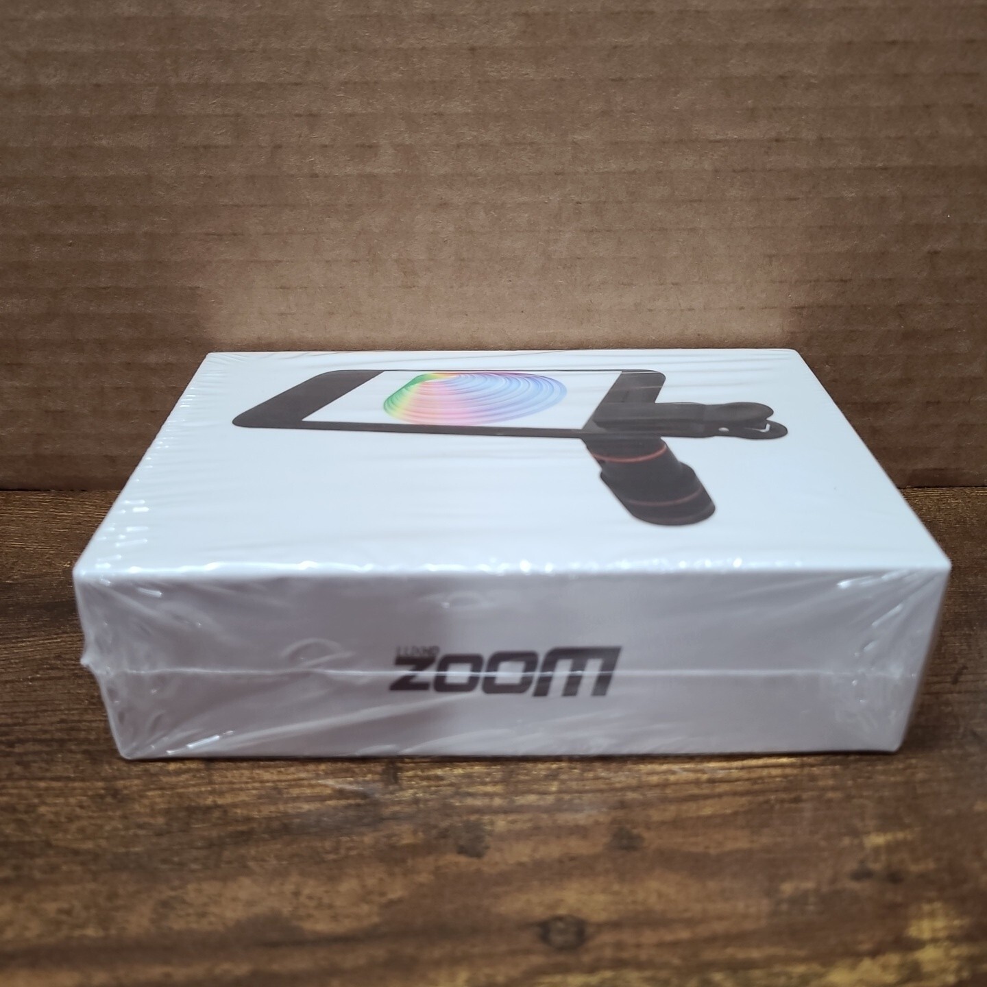 LuxHD Zioom High Performance Lenses For Cellular Cell Phone Mobile Devices