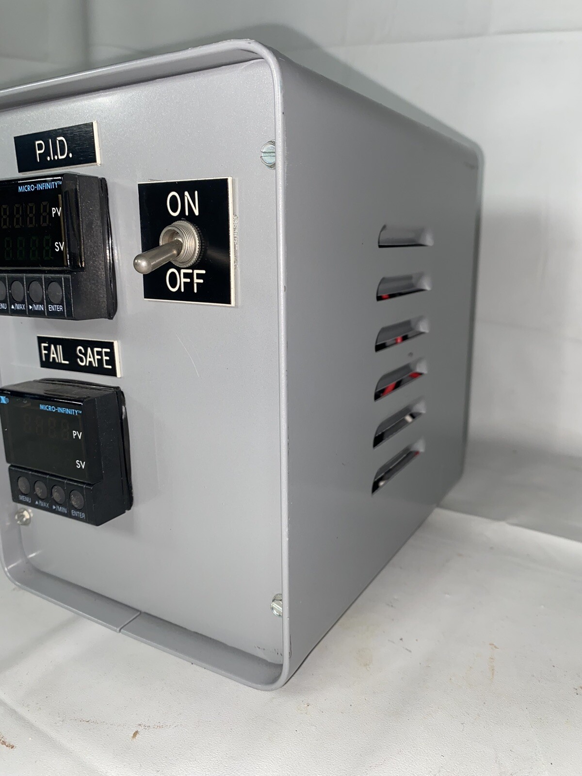 Dalec AR-20000407D, Dalec Temperature Controller, Dalec Lab Controller, Dalec