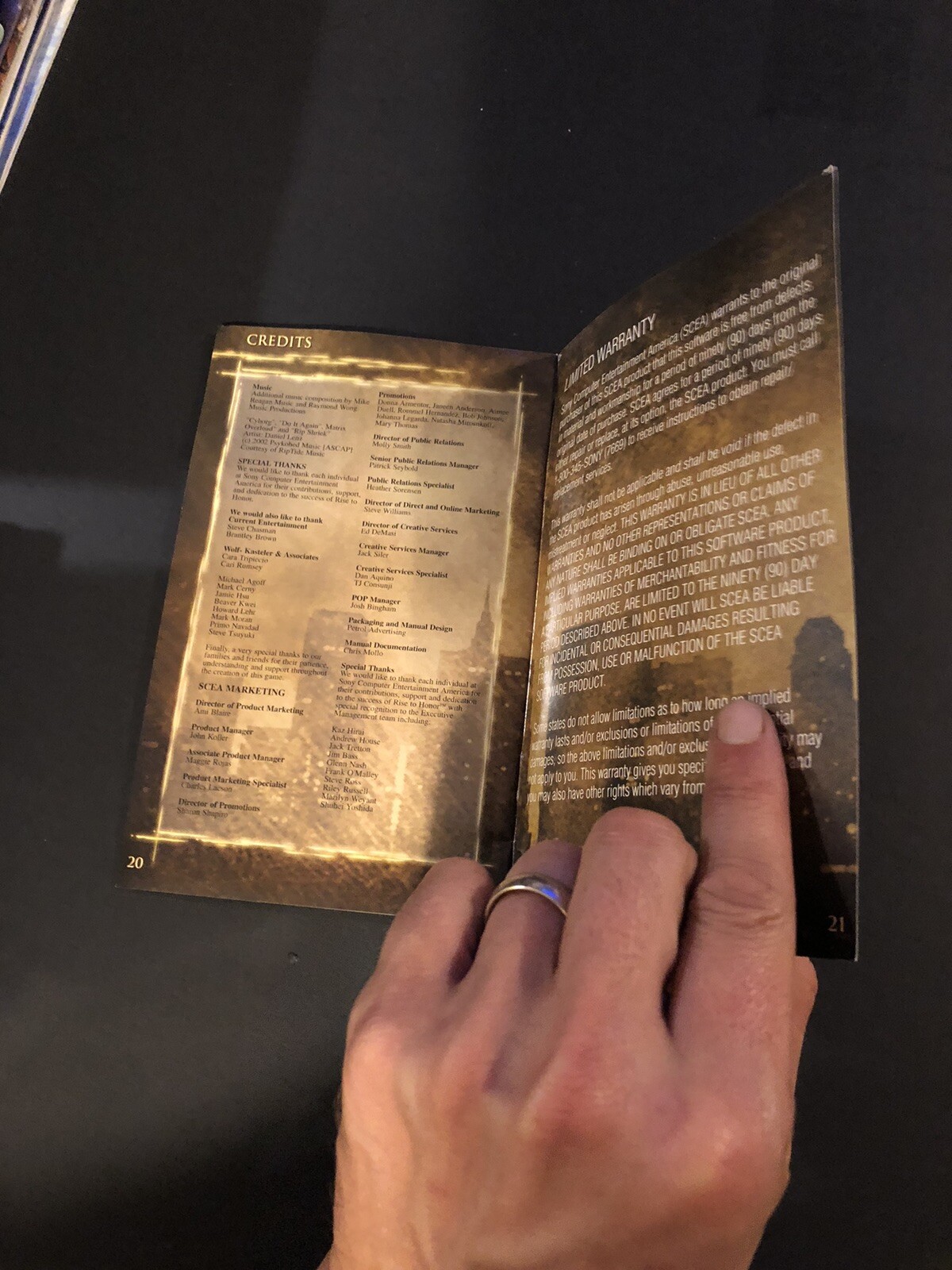 jet li rise to honor ps2 manual Only