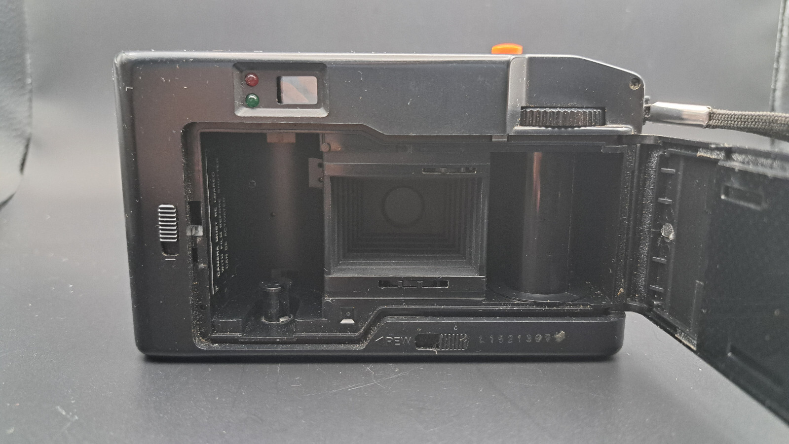 Compact Camera Panasonic C-310EF Boxed