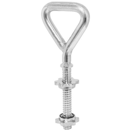 Adjustable Kettlebell Handle - Kettle Bell - KB - Weight - Crossfit - Plates
