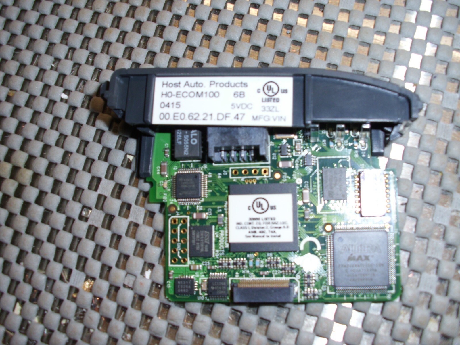 H0-ECOM100 ,DirectLOGIC DL05/06 communication module, Firmware update