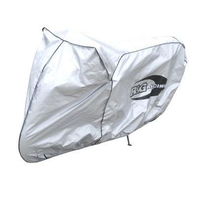 R&G Superbike Outdoor Cover Silver Husqvarna 401 Vitpilen 2018-2025