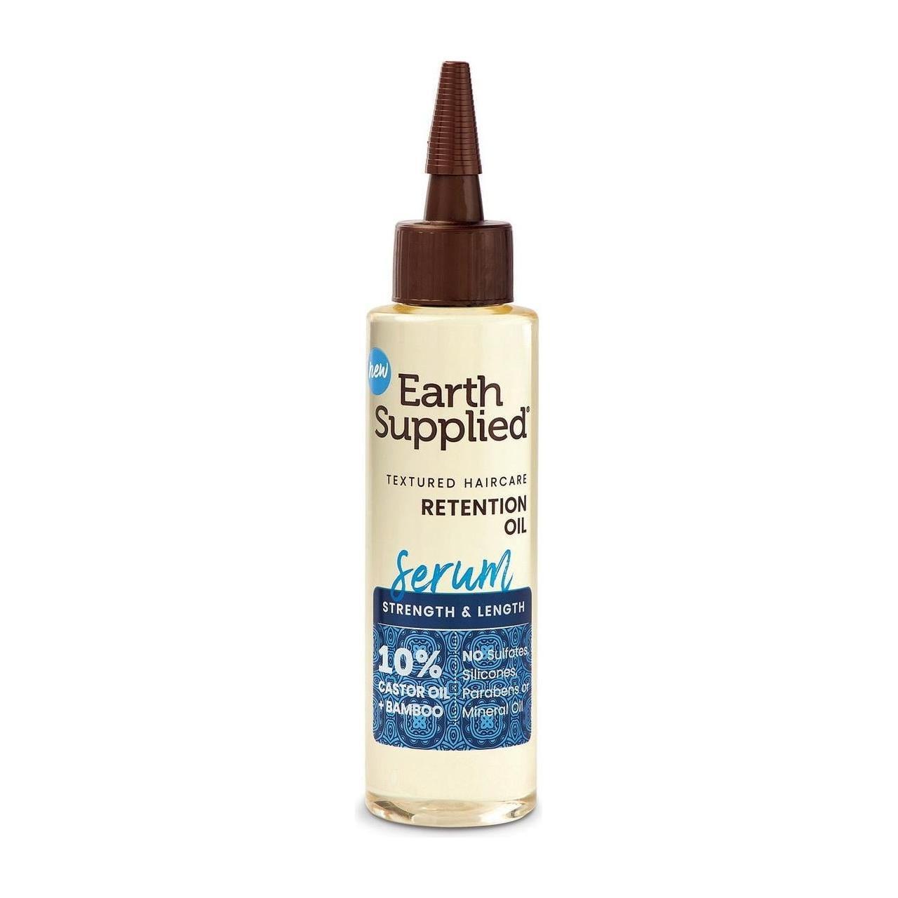 Earth Supplied Retention Oil Serum