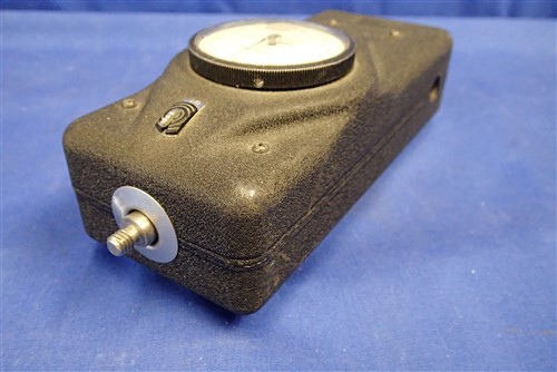 AMETEK 20 LB PUSH / PULL FORCE GAGE 2LB/DIV