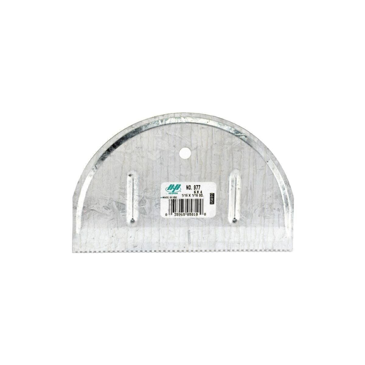 Nu-Pride Adhesive Spreader