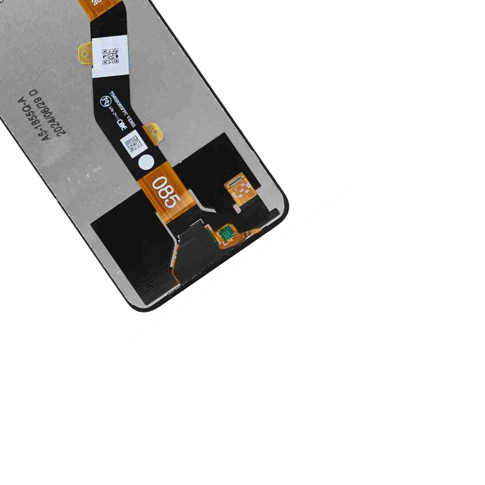 6.56" OEM LCD Display Touch Screen Digitizer Assembly For BLU View 5 B160V