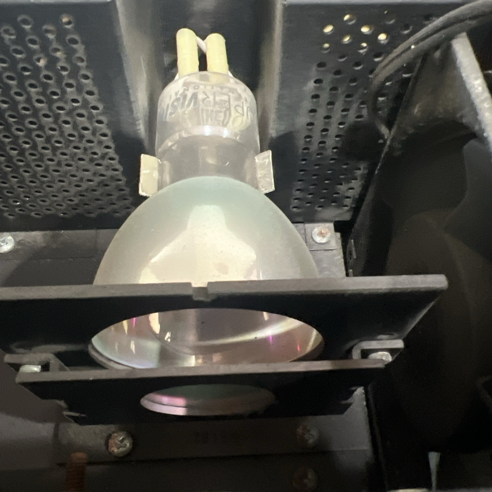 Super Vision Series 2000 120VAC/60HZ Fiber Optic Illuminator System