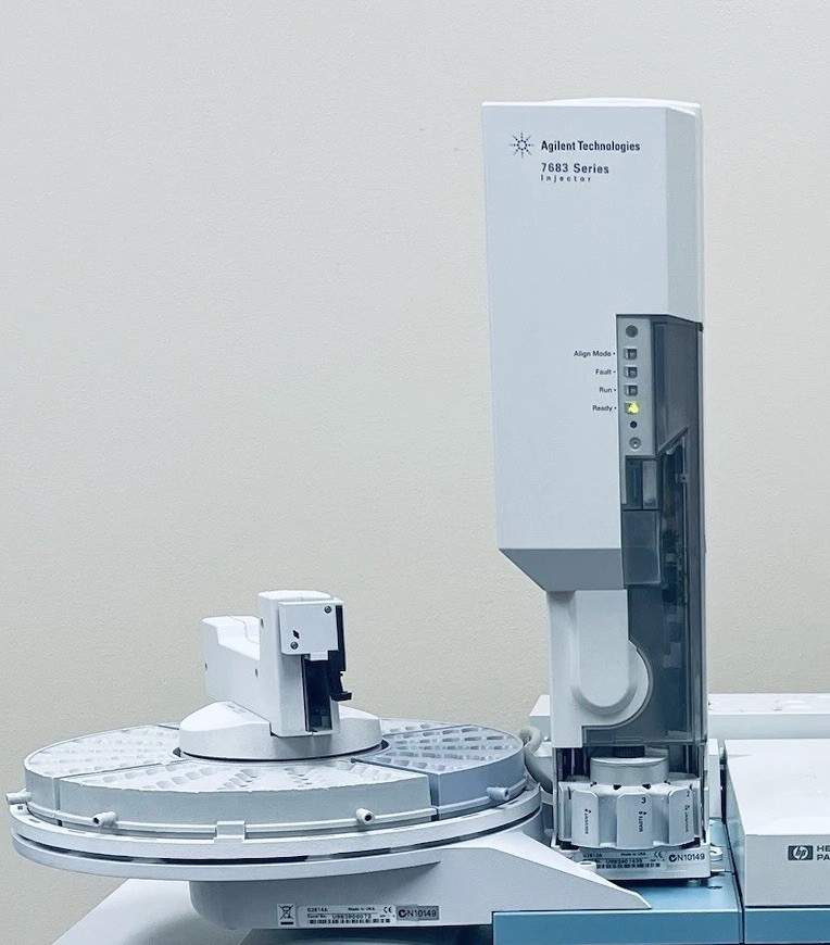 Repair Service for Agilent 7683 Auto sampler Tower