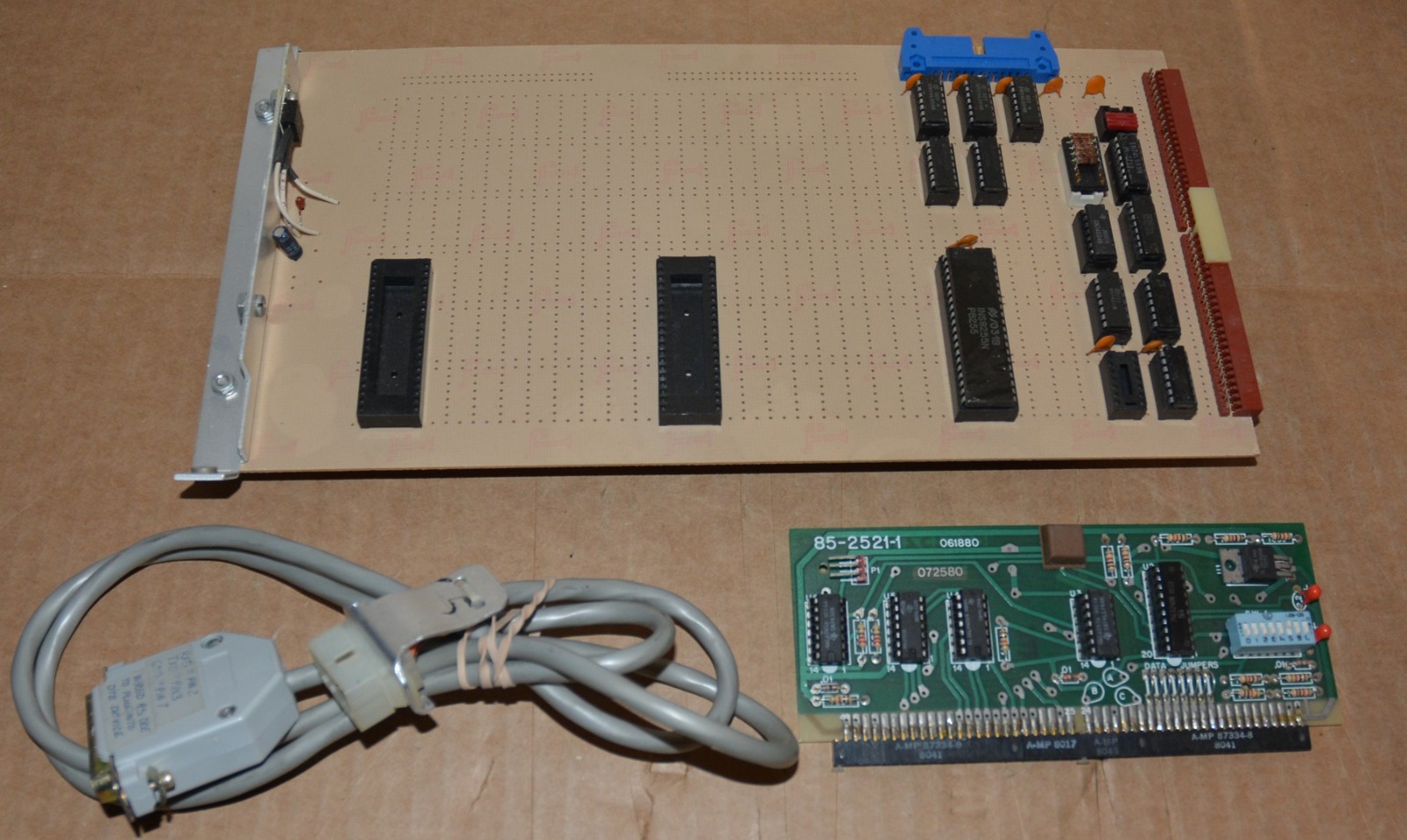 Heathkit H8 Vintage Digital Computer AS-IS