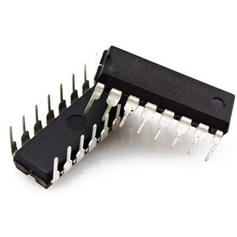 10 PCS ULN2003AN ULN2003A DIP16 Array7 NPN Darlington Integrated Circuits