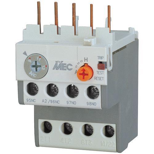 GTK-12M-6A, Mini Thermal Overload, 4.0?C6.0A