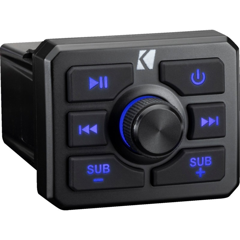 KICKER [51KBTR] Bluetooth Interface Remote Controls
