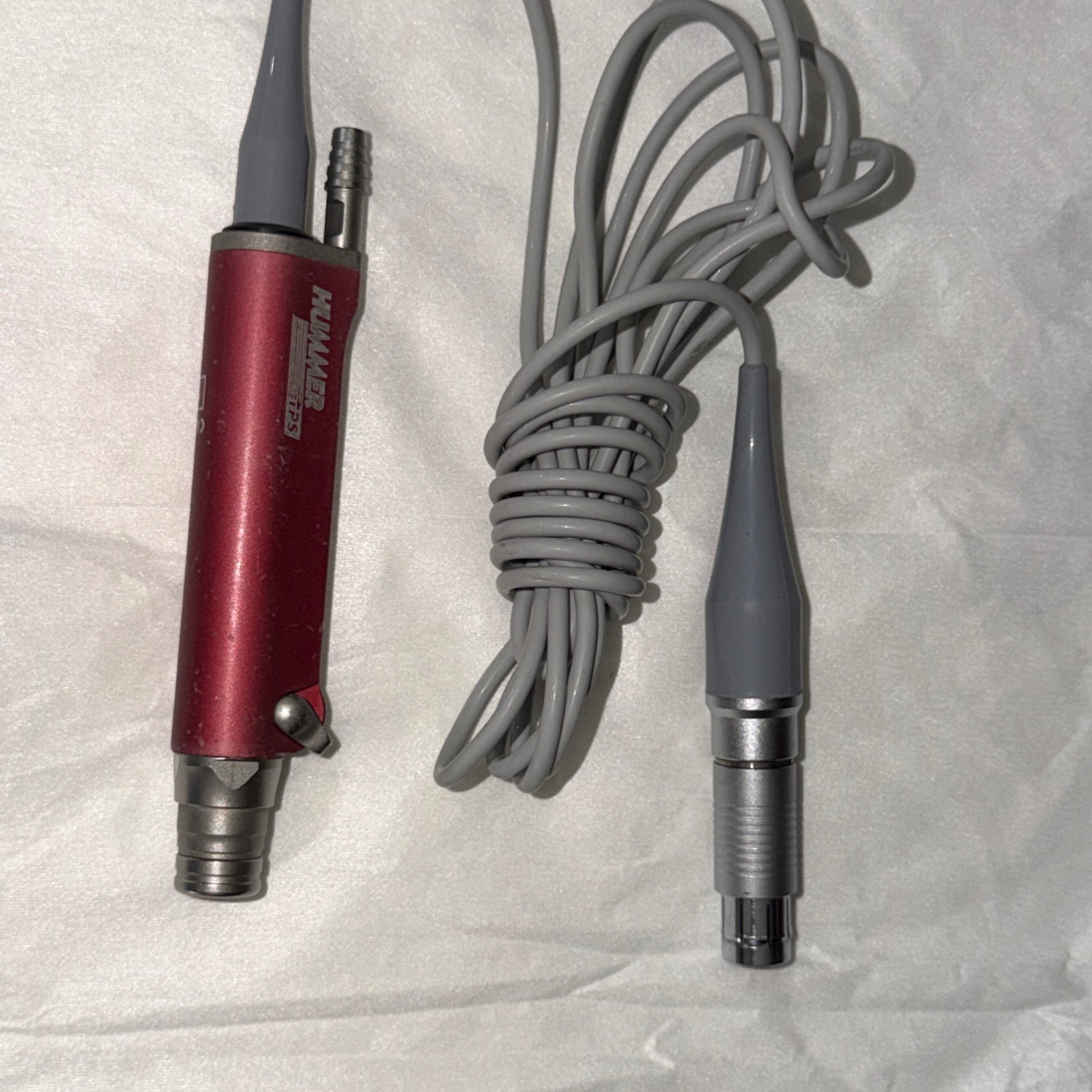 Stryker TPS Hummer 290-601-100 Surgical Shaver Handpiece w/ Cable Tested