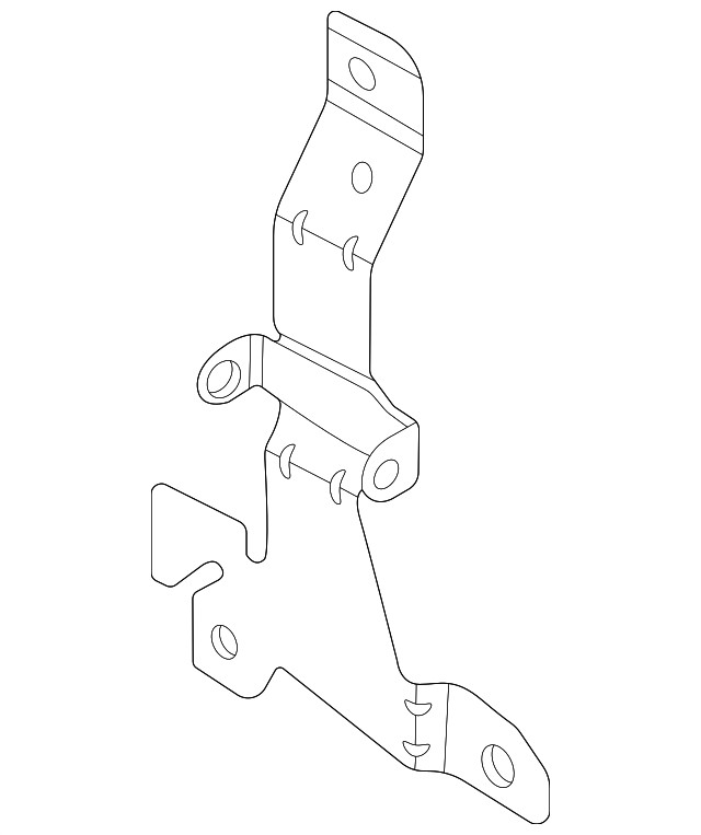 Genuine Ford Support ML3Z14C022B