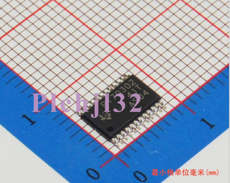2pcs New PT70302 patch / SSOP integrated circuit chip IC