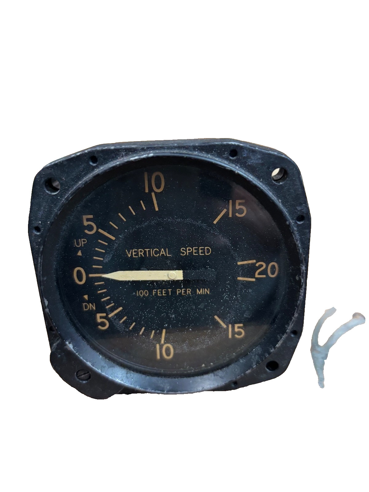 Cessna Vertical Speed Indicator PN C661080-0101 16455