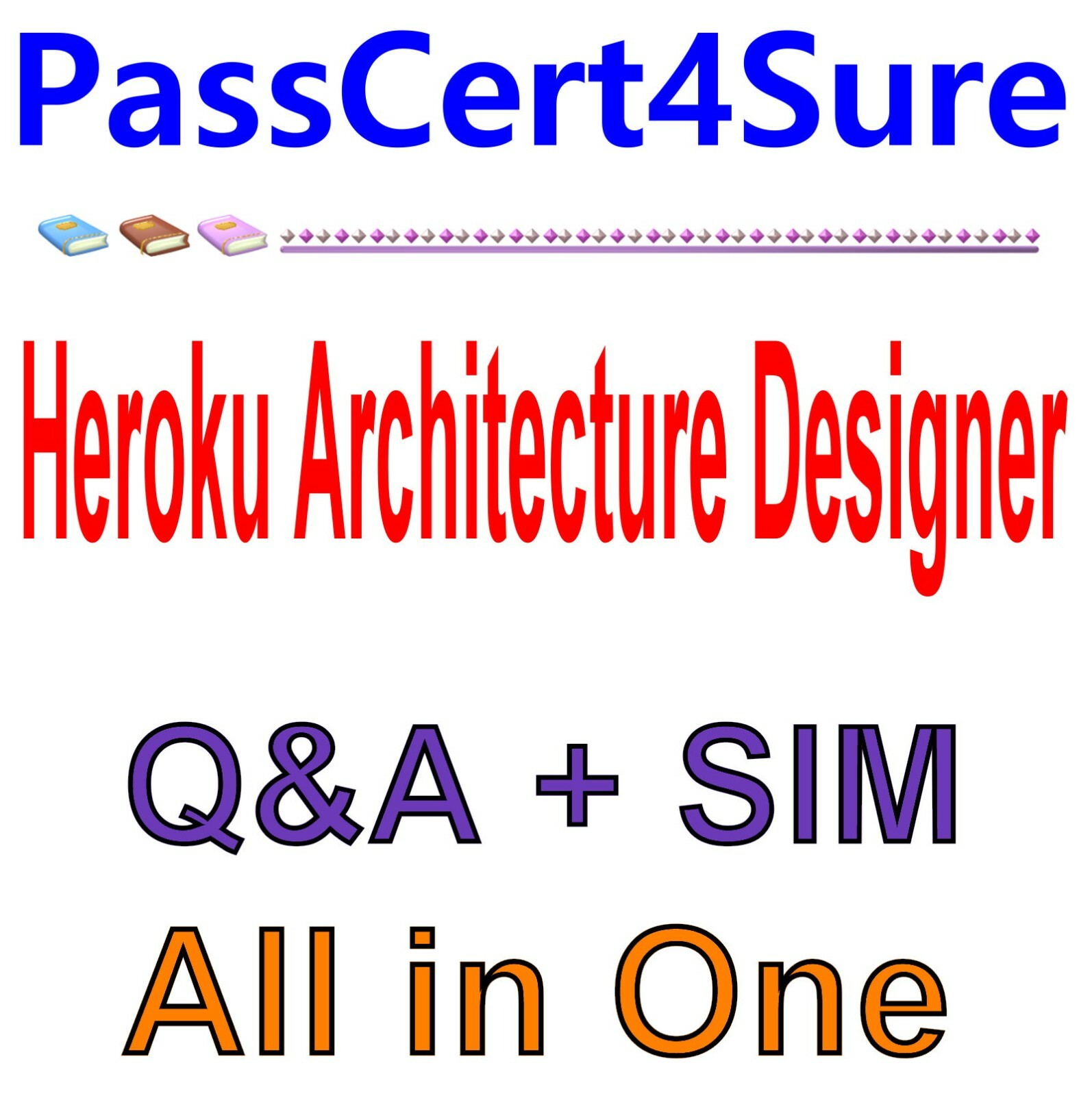 Salesforce Certified Heroku Architecture Designer Exam Q&A+SIM
