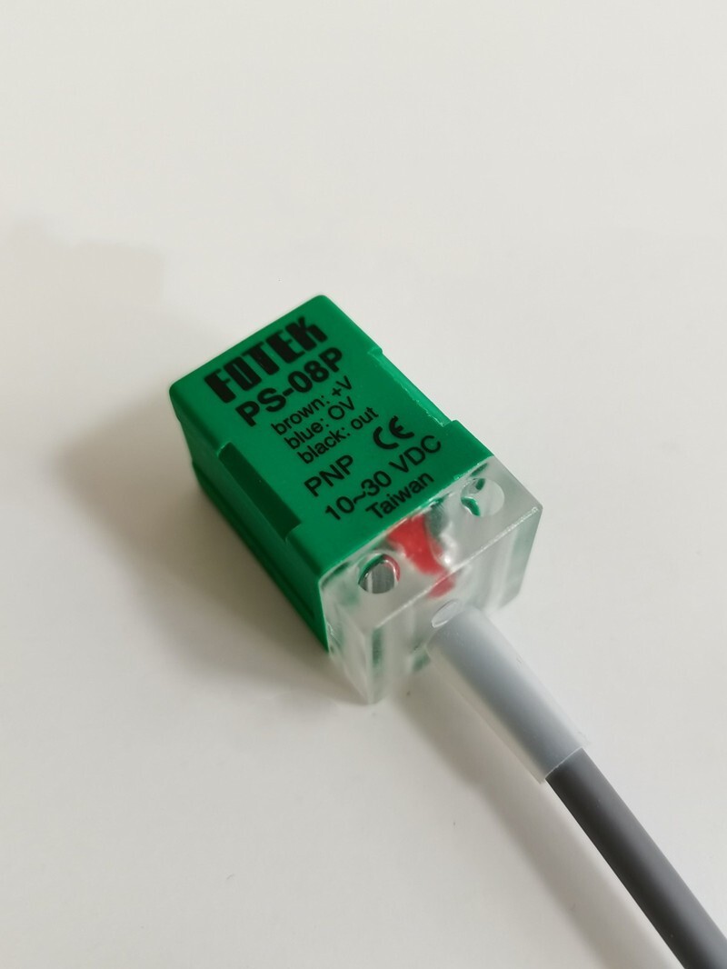 New FOTEK PS-08P proximity switch sensor ＃