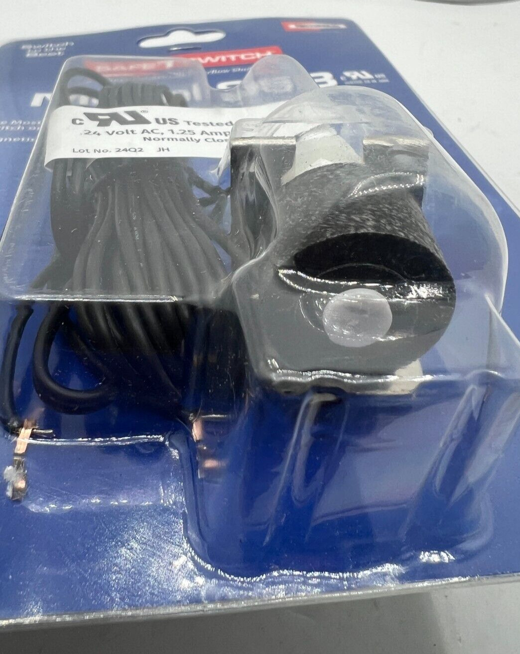Rectorseal Safe-T-Switch Model SS3 Low Voltage Condensate Overflow Shut-Off
