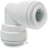 JG 1/4" Speedfit 90 Elbow Adapter RO Fitting