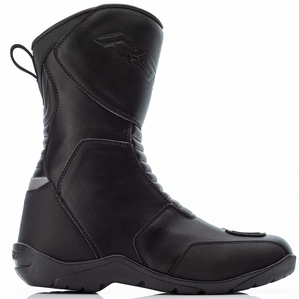 RST Axiom Ladies Waterproof Boots Black Touring Urban Motorcycle Boots EU 40/...