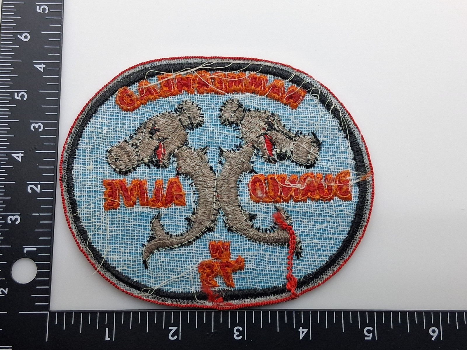 USS Hammerhead SSN-663 Burned Alive in 75 Patch