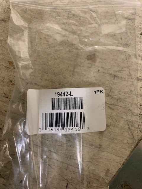 10 Pack Magnasphere 19442-L Aluminum L Brackets