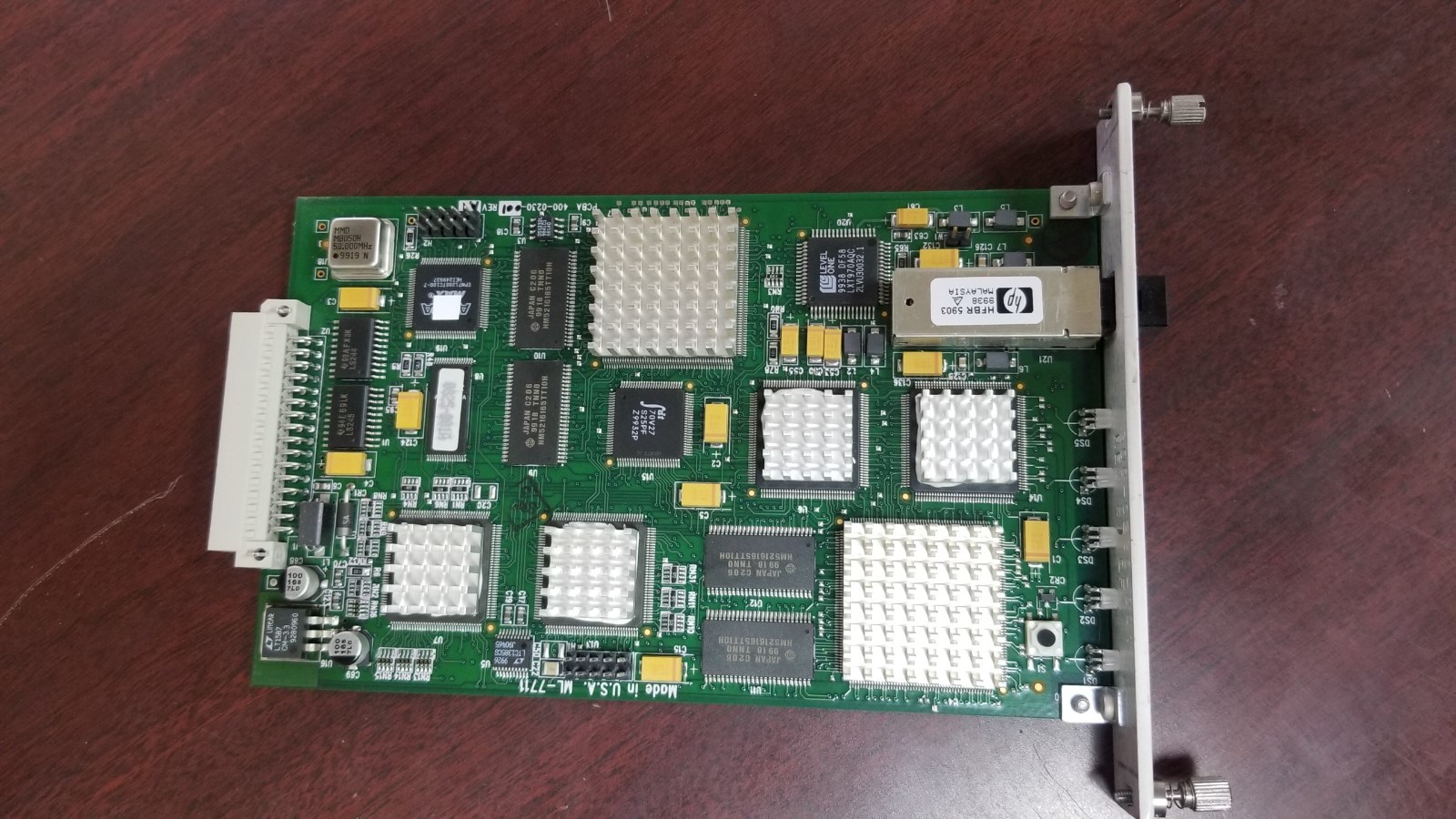 NetCom Systems ML-7711 For SmartBits System