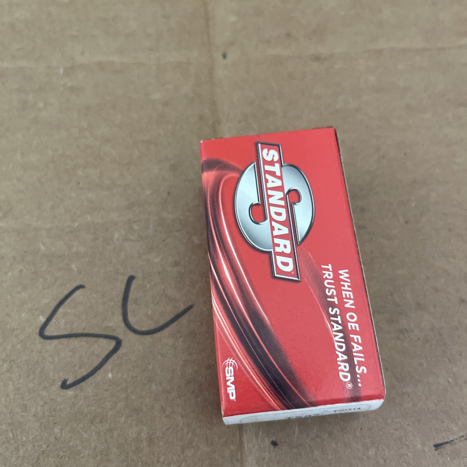 Engine Coolant Temperature Sensor Genuine Standard Motor Products TX87 NOS