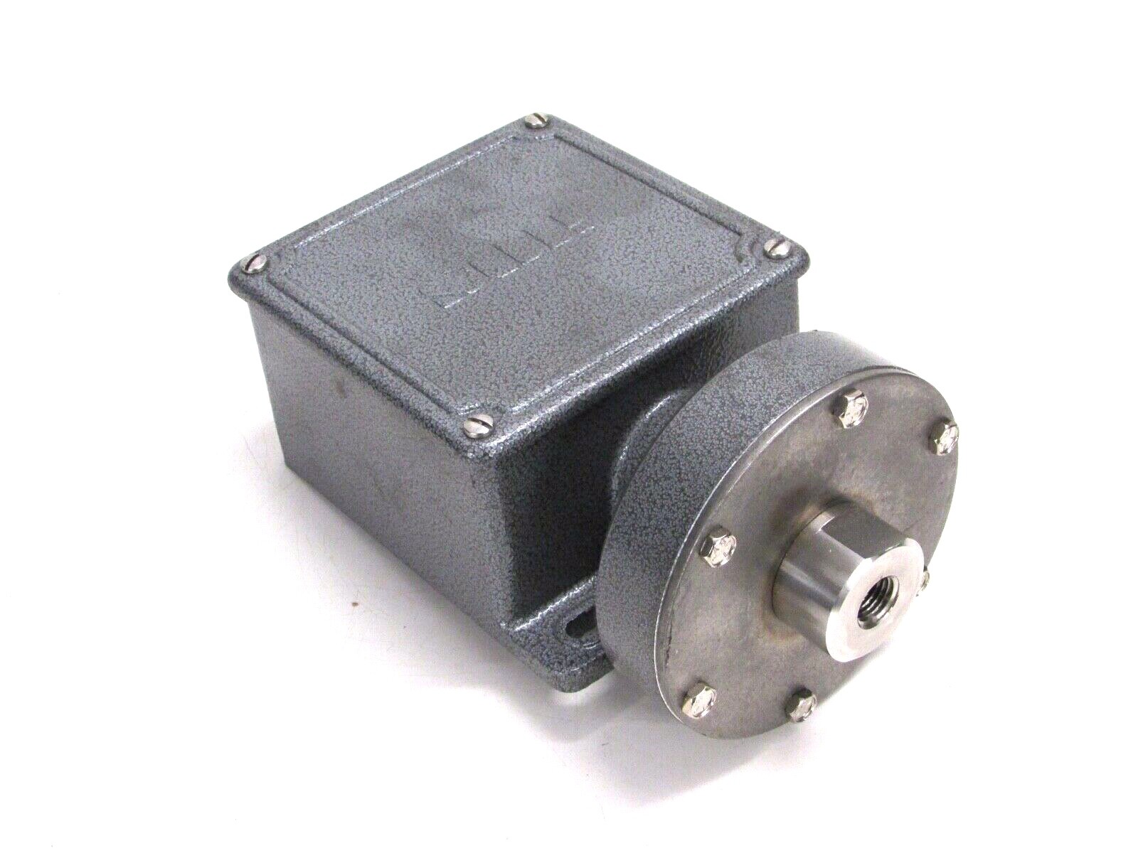 SOR 200-400 PSI PRESSURE SWITCH, 12RN-JJ614-N1-C1A-MM