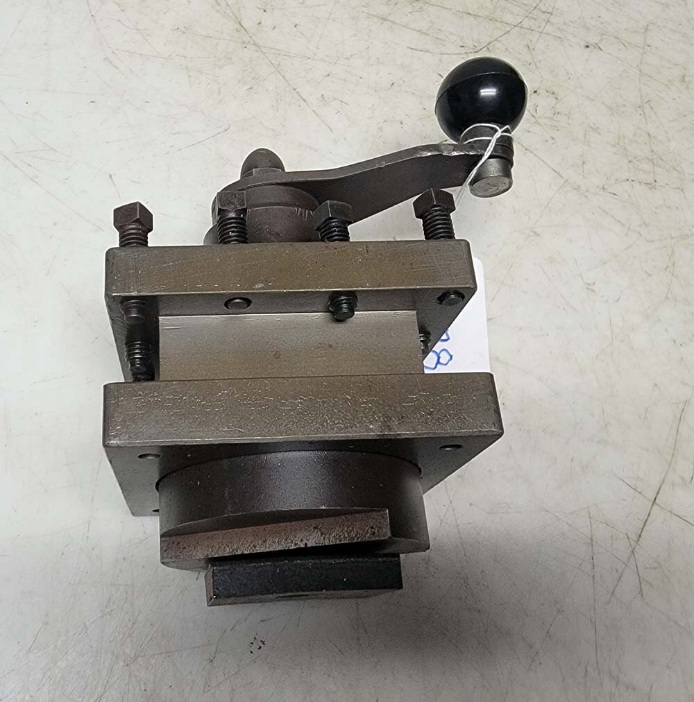 Fourway tool post 4;5 (Inv.48078)