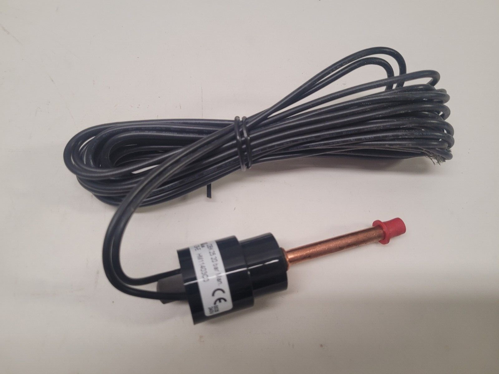 Wilspec HM200-672-0058 Low Pressure Switch DBK 25 20 bar Man HM11403C0