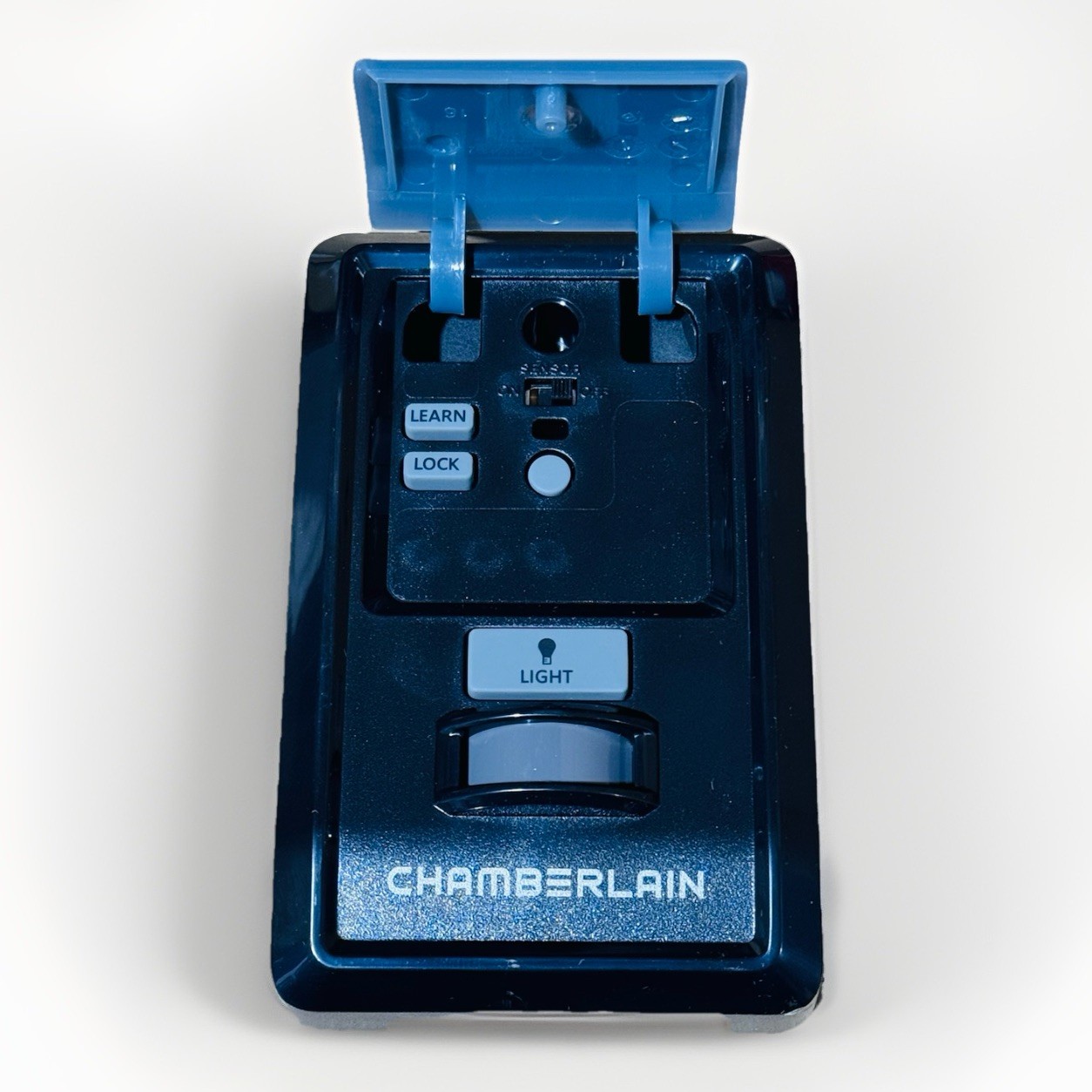 Chamberlain Multi-Function Wall Control Panel With Motion Detector