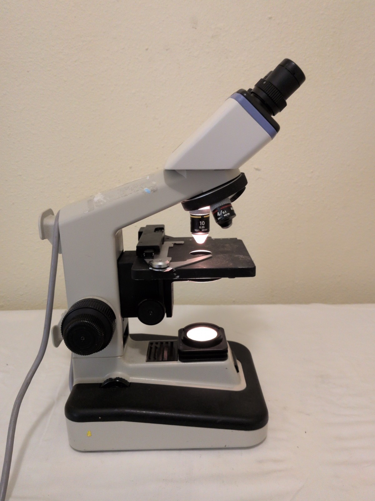 Nikon 2 YS2-T Binocular Compound Microscope