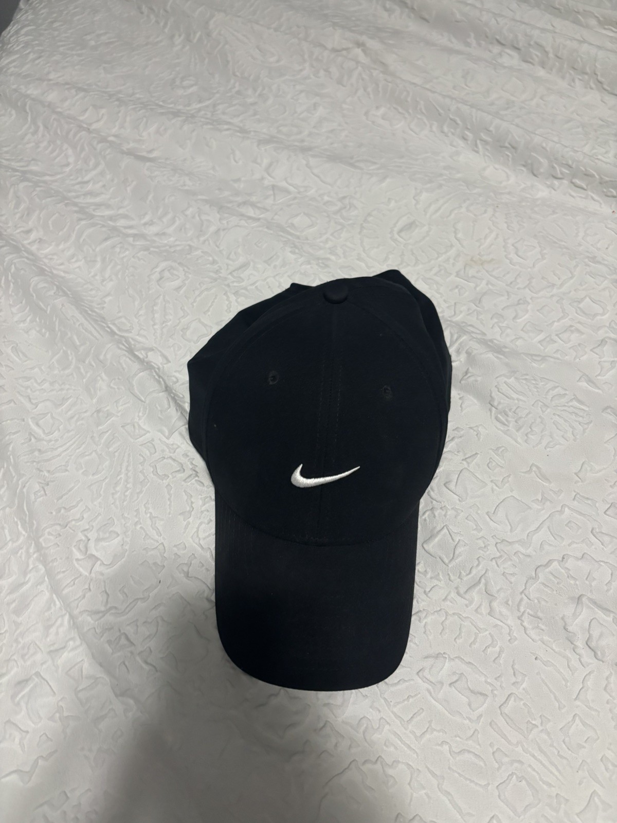 Nike Heritage 86 Golf / Tennis Hat Cap Black